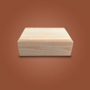 Herinneringskistje met acrylstiften