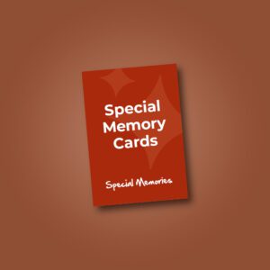 Special Memory Cards